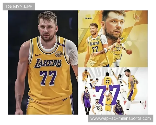 东契奇若调整打法，湖人季后赛路径更平坦